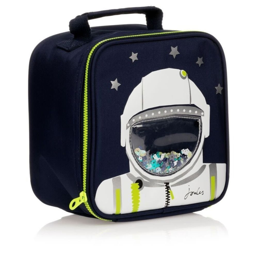 Joules Astronaut Lunch Bag